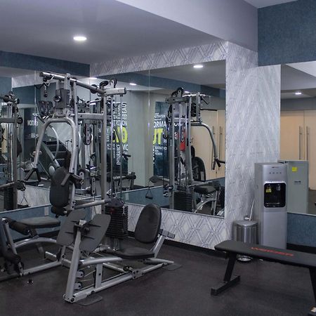 Hotel Calafia Mexicali Zewnętrze zdjęcie