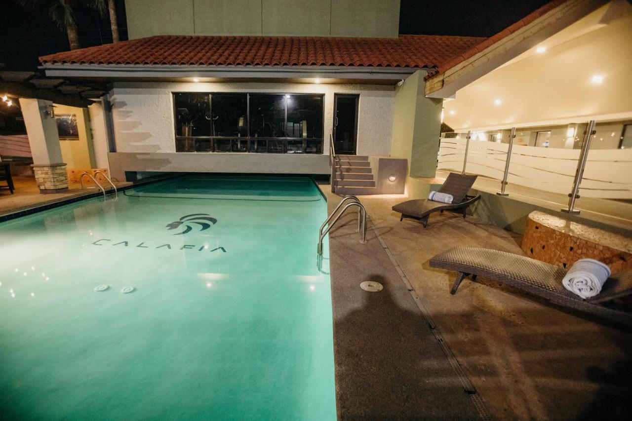 Hotel Calafia Mexicali Zewnętrze zdjęcie
