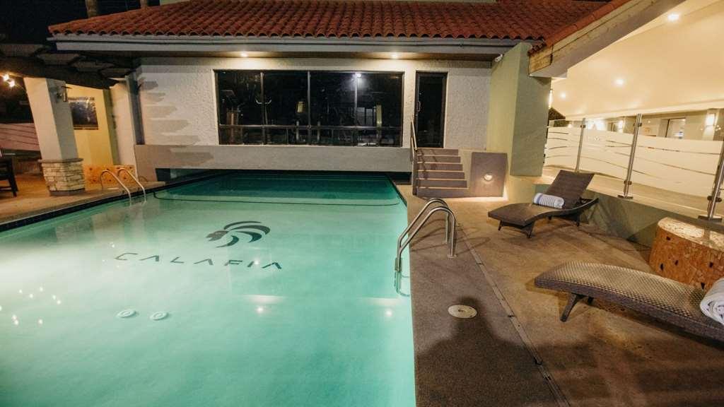 Hotel Calafia Mexicali Udogodnienia zdjęcie