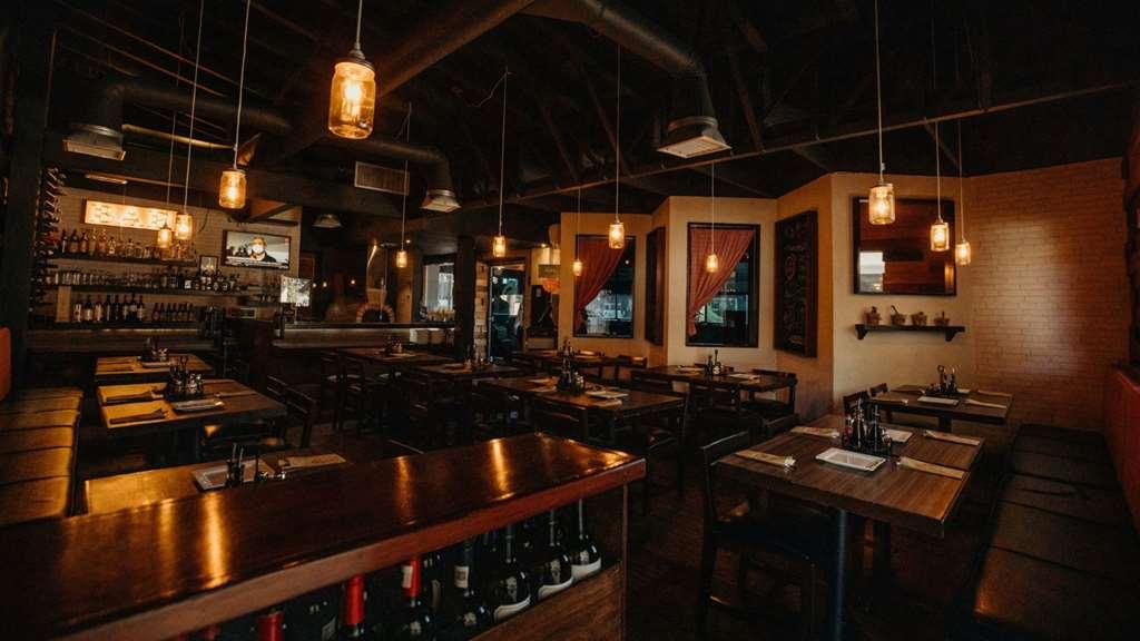 Hotel Calafia Mexicali Restauracja zdjęcie