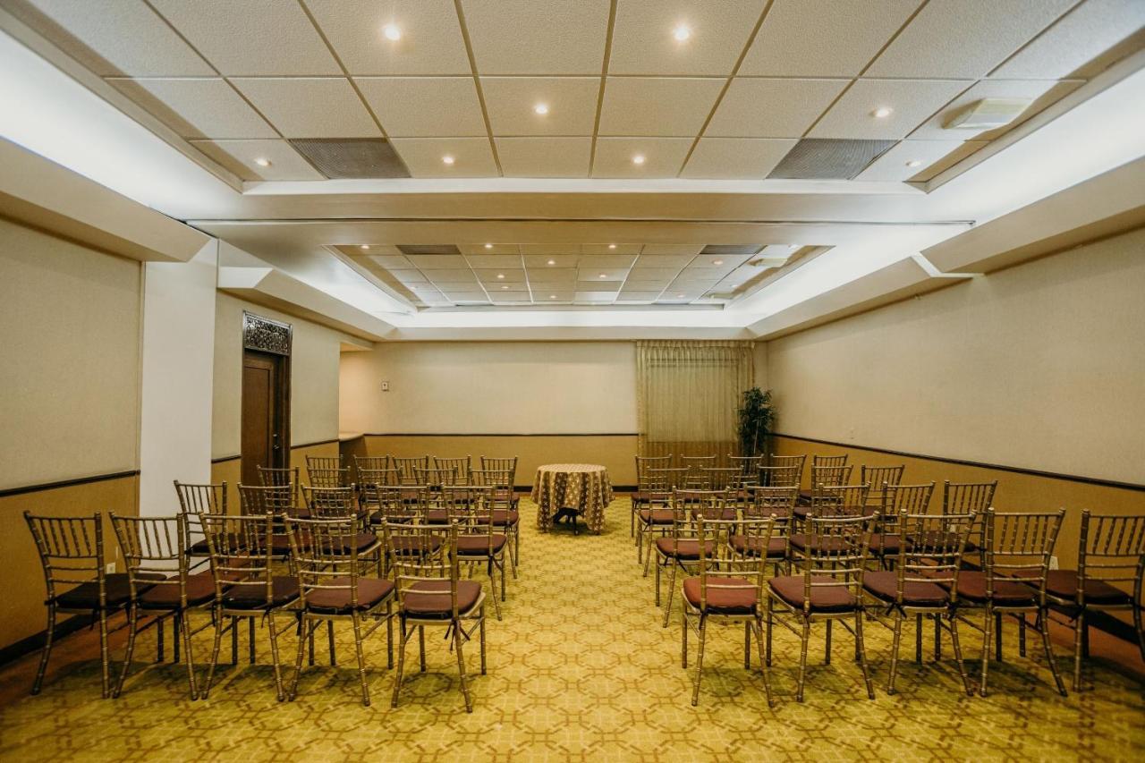 Hotel Calafia Mexicali Zewnętrze zdjęcie