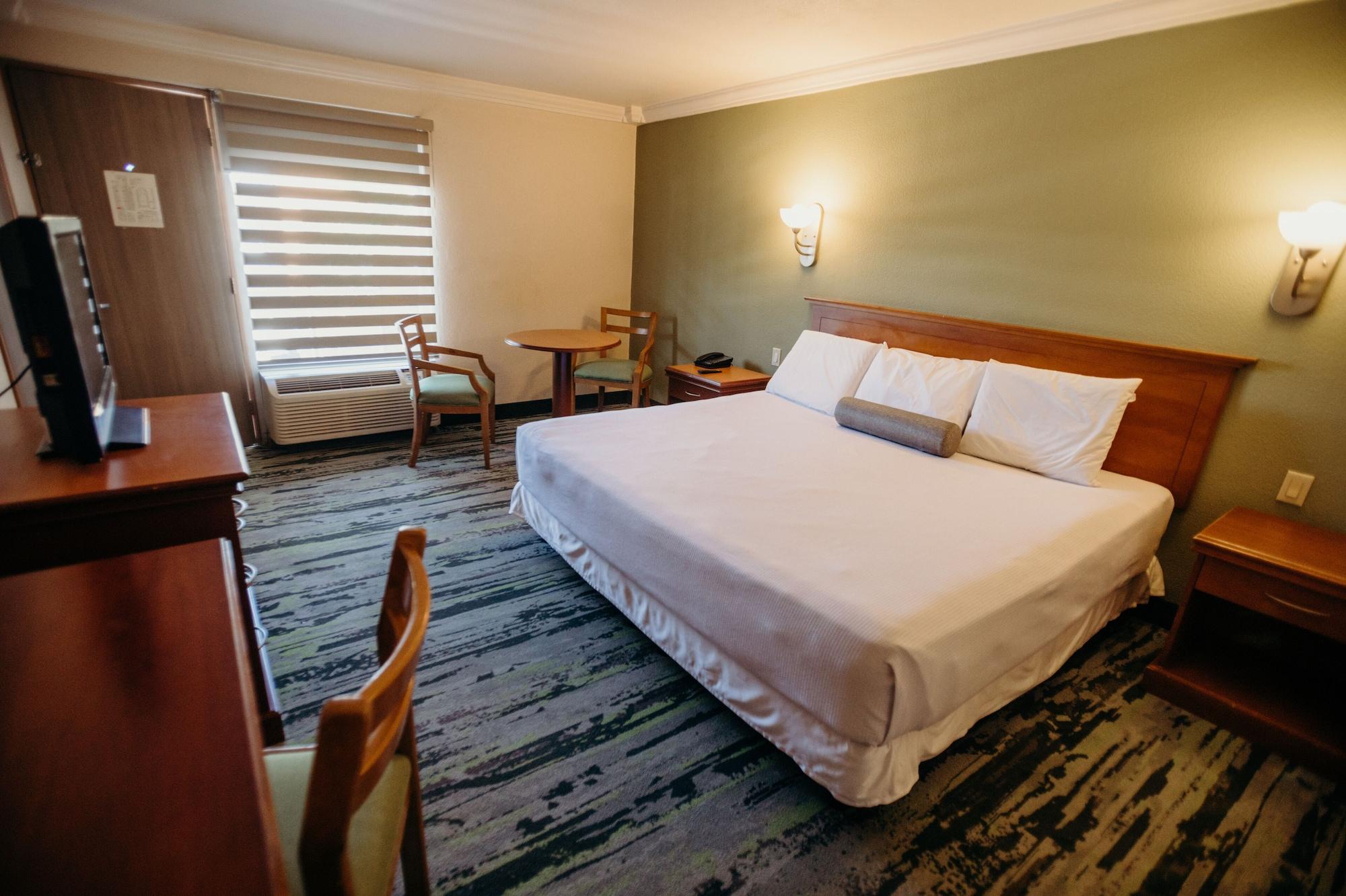 Hotel Calafia Mexicali Zewnętrze zdjęcie