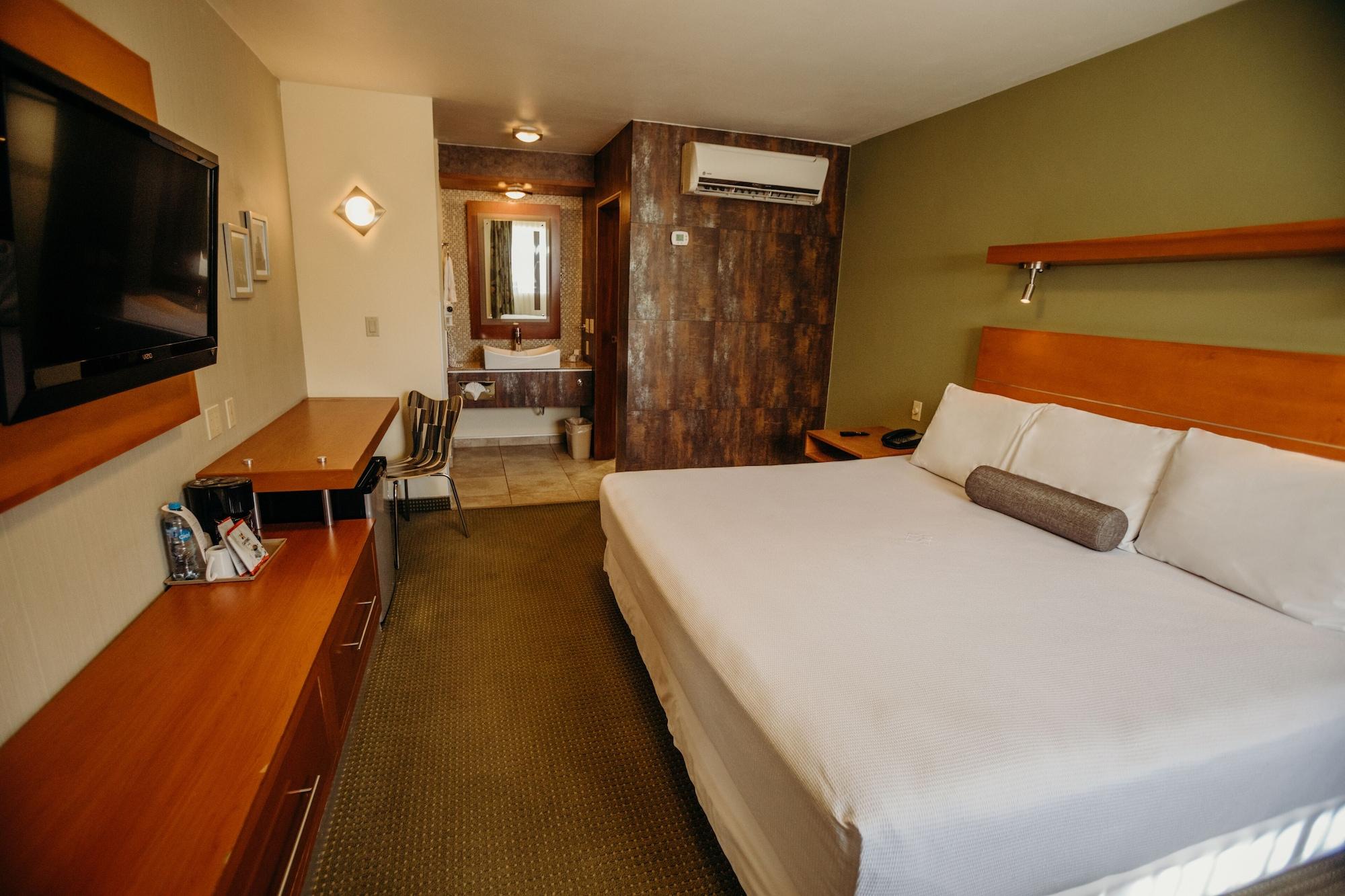 Hotel Calafia Mexicali Zewnętrze zdjęcie