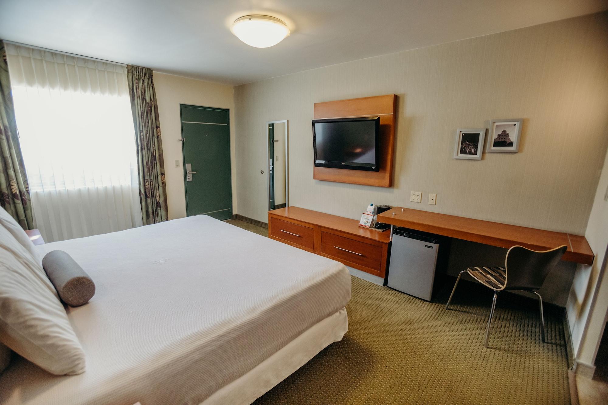 Hotel Calafia Mexicali Zewnętrze zdjęcie