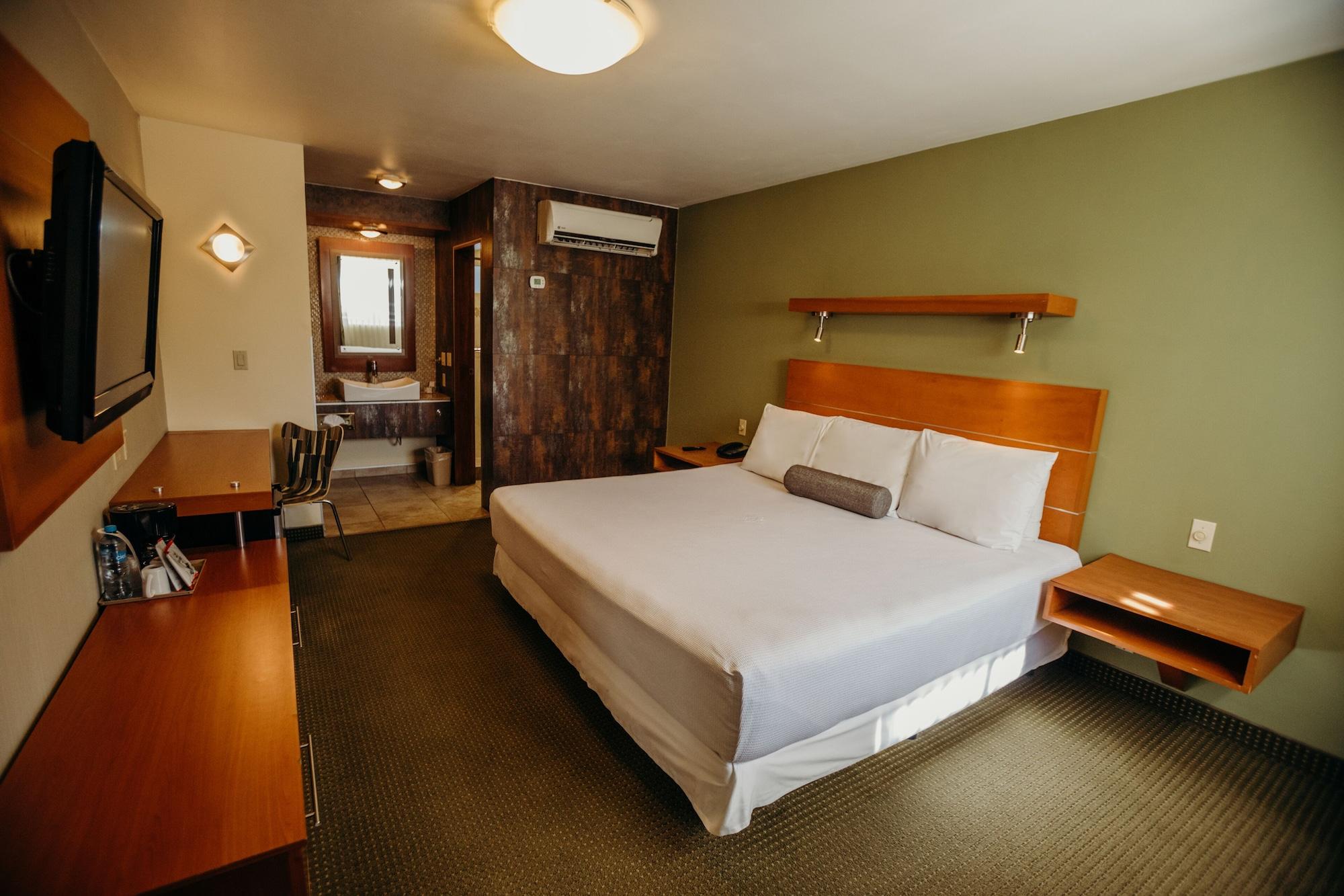 Hotel Calafia Mexicali Zewnętrze zdjęcie
