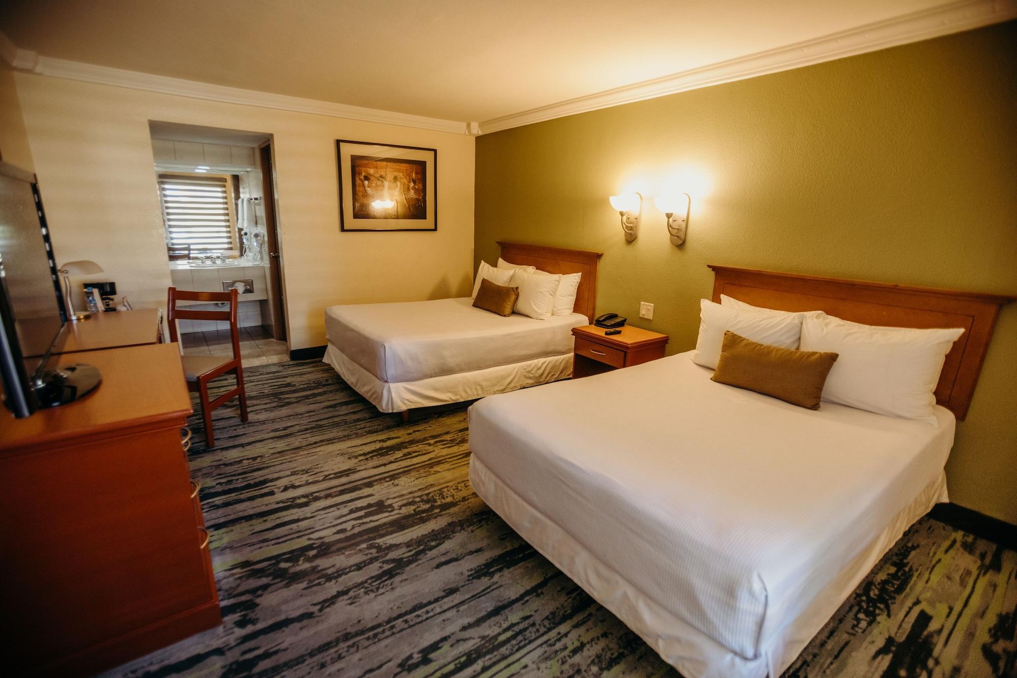 Hotel Calafia Mexicali Zewnętrze zdjęcie