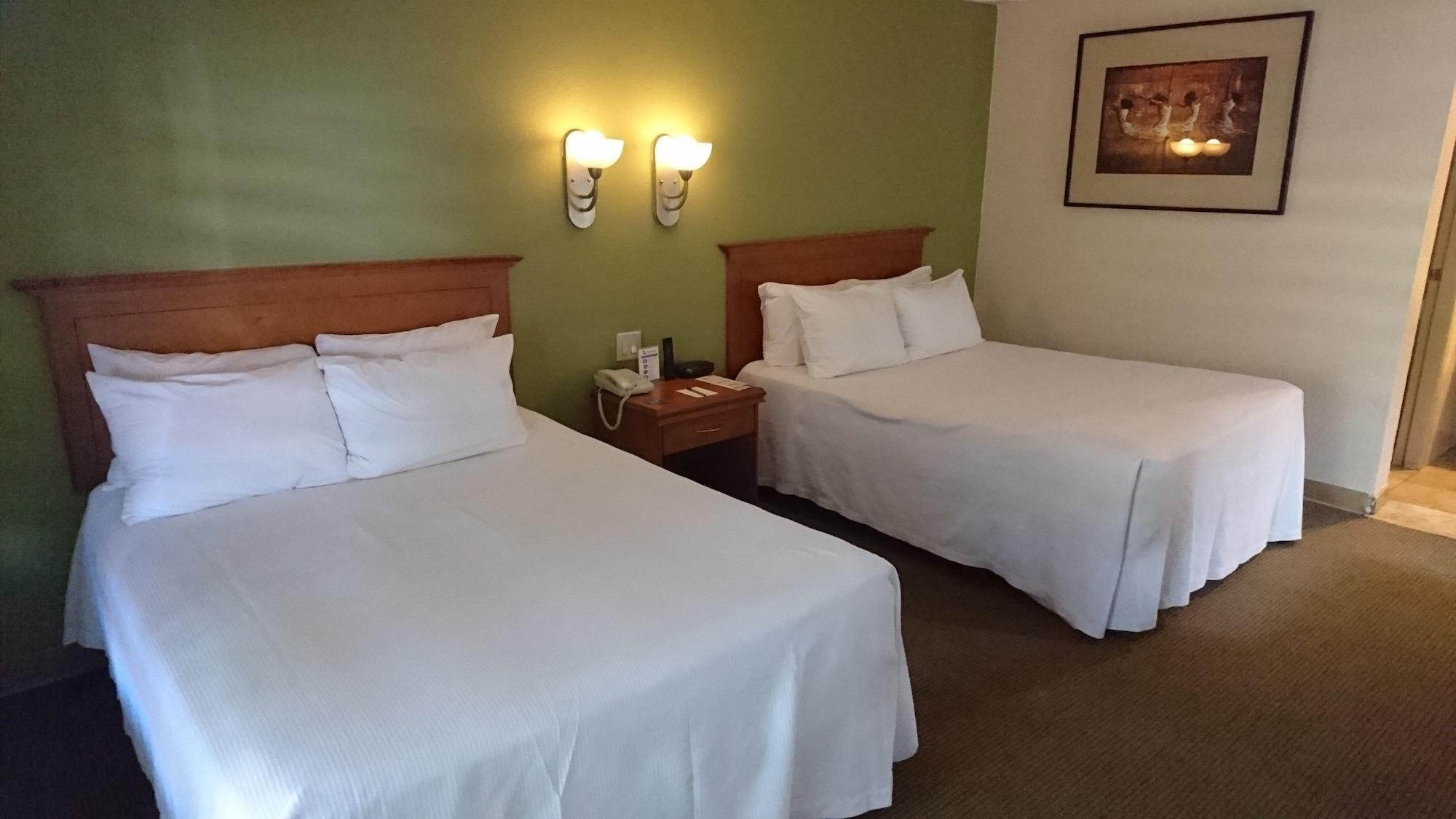 Hotel Calafia Mexicali Zewnętrze zdjęcie