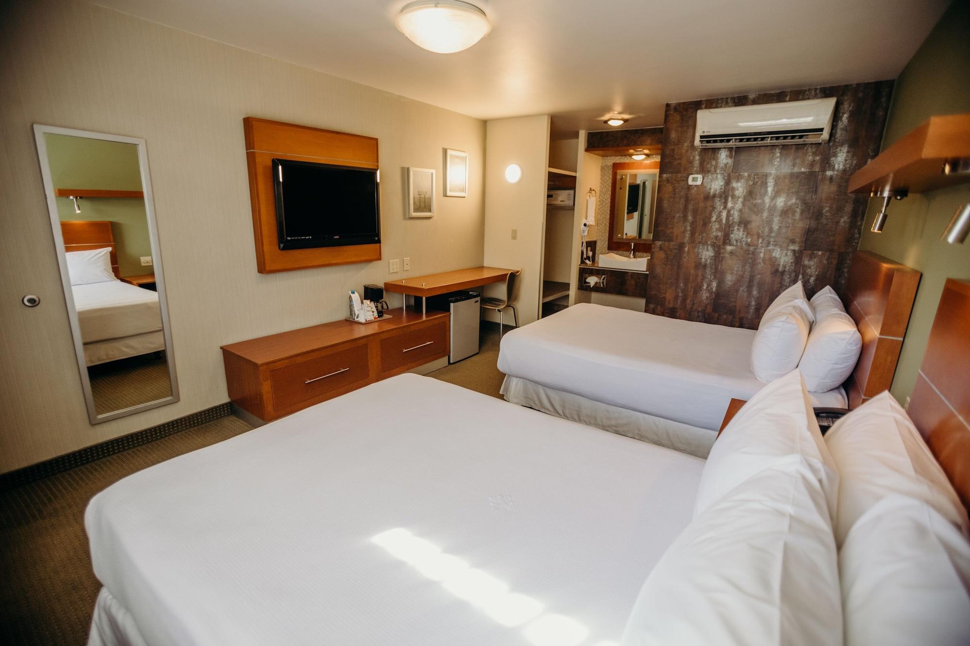 Hotel Calafia Mexicali Zewnętrze zdjęcie