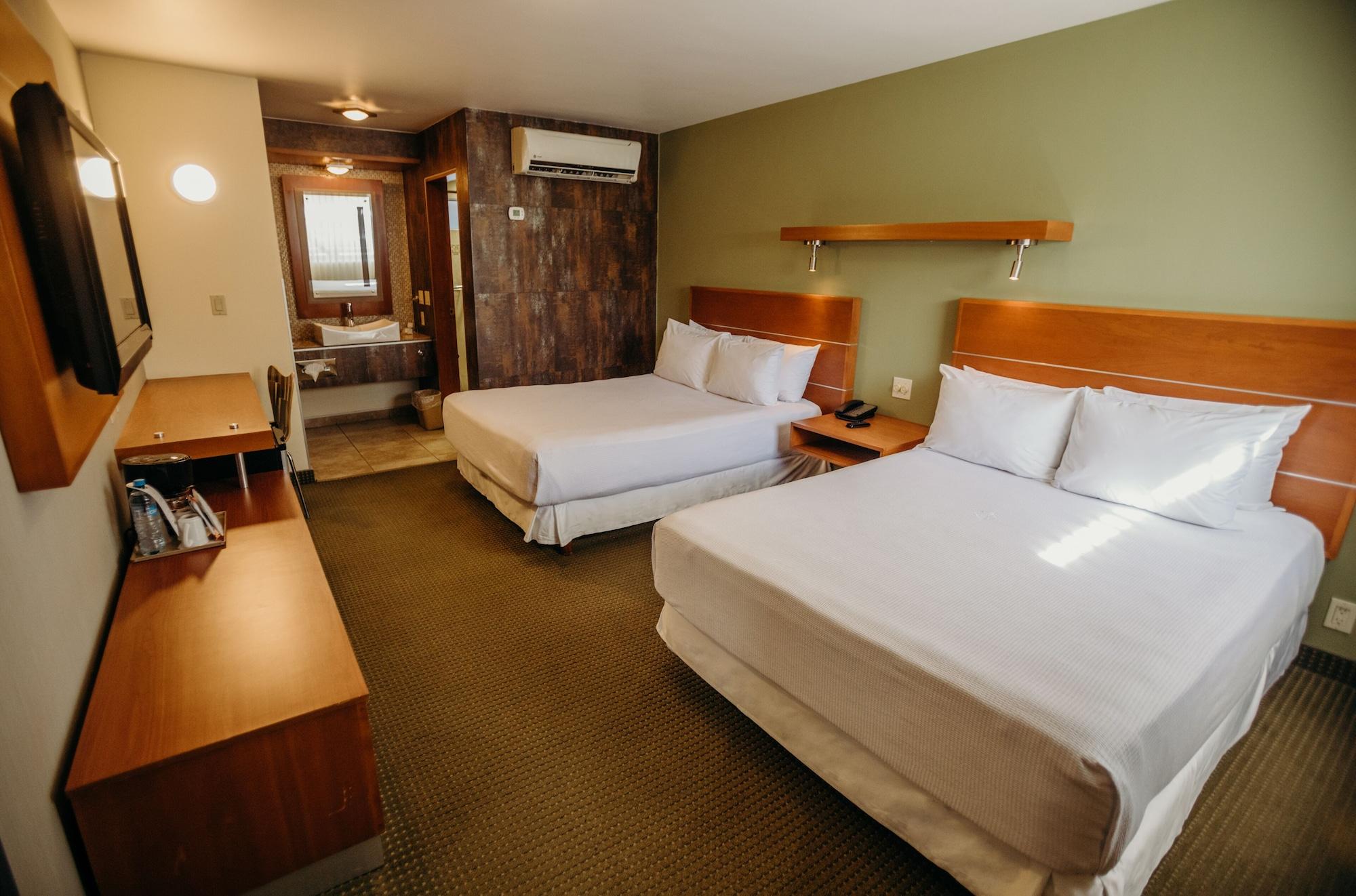 Hotel Calafia Mexicali Zewnętrze zdjęcie