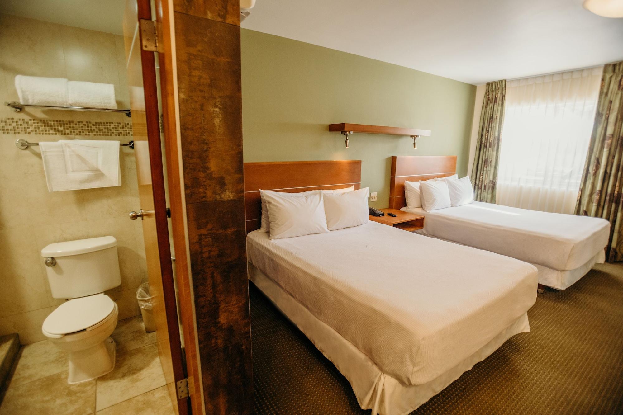 Hotel Calafia Mexicali Zewnętrze zdjęcie