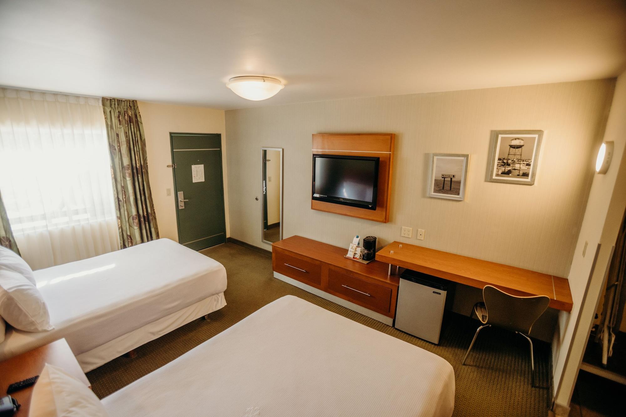 Hotel Calafia Mexicali Zewnętrze zdjęcie