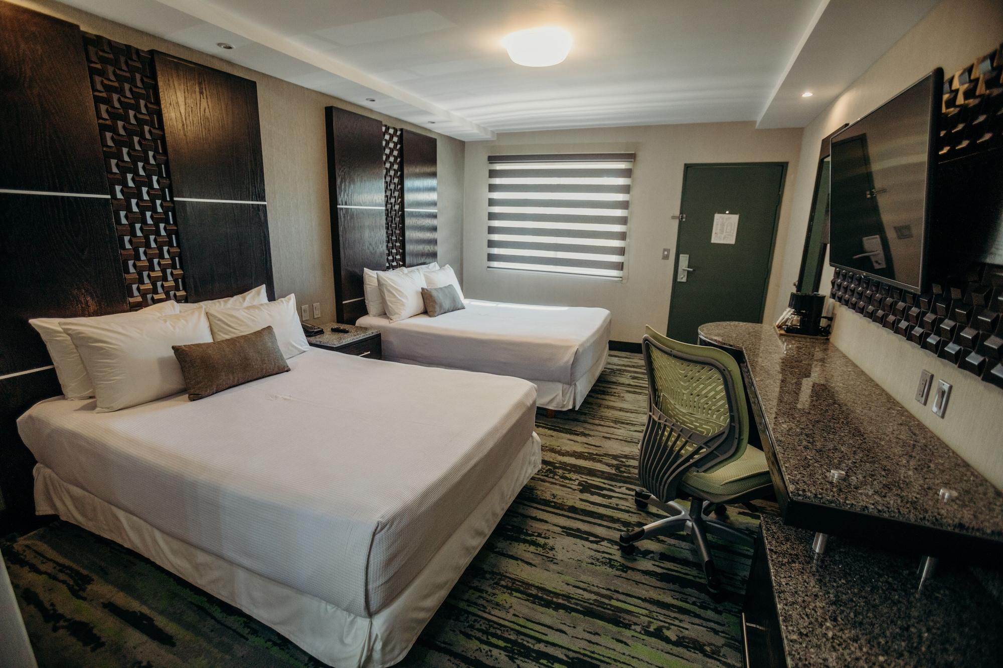 Hotel Calafia Mexicali Zewnętrze zdjęcie