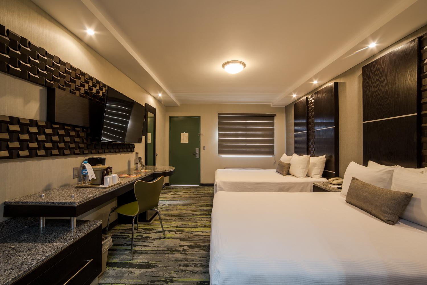 Hotel Calafia Mexicali Zewnętrze zdjęcie