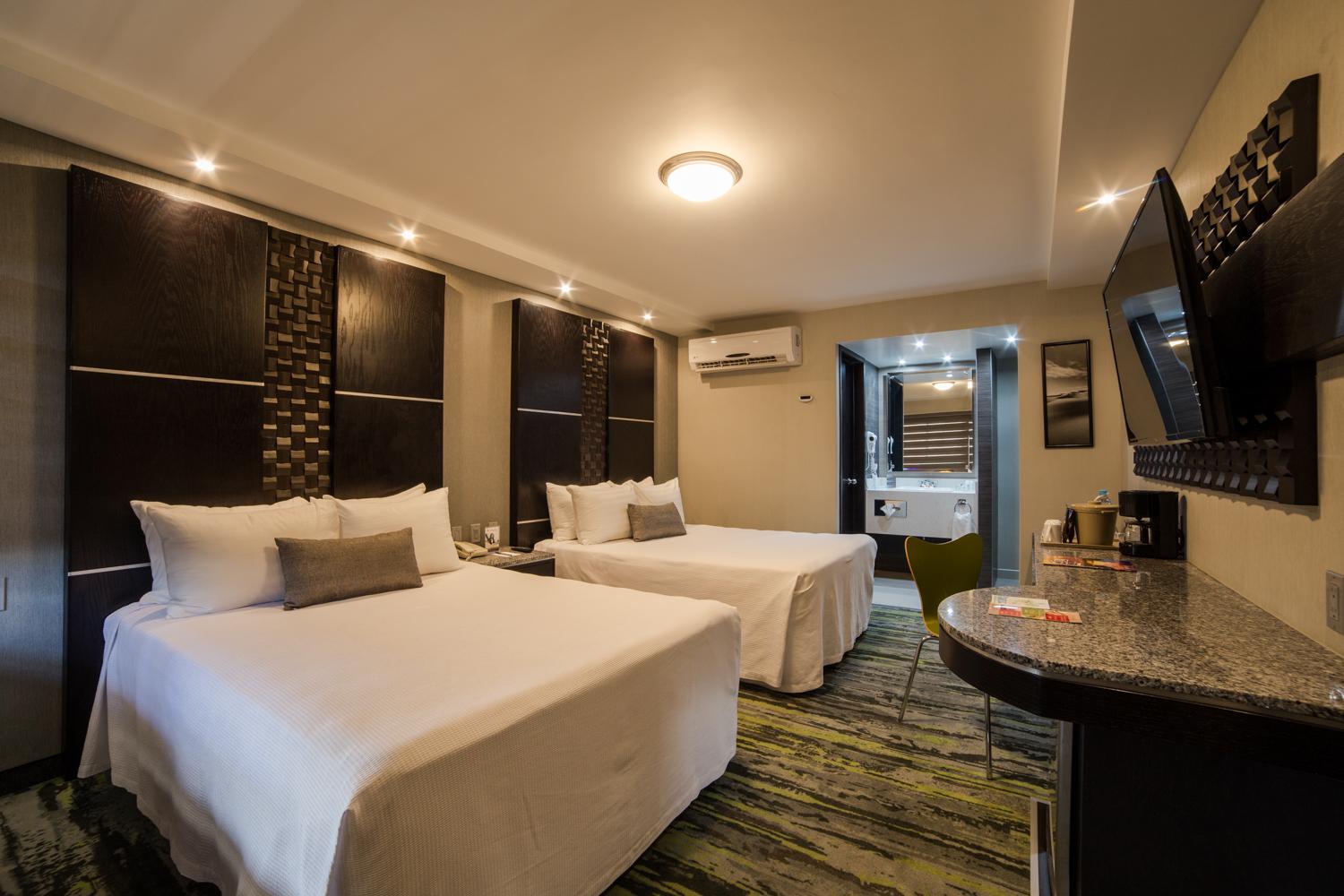 Hotel Calafia Mexicali Zewnętrze zdjęcie