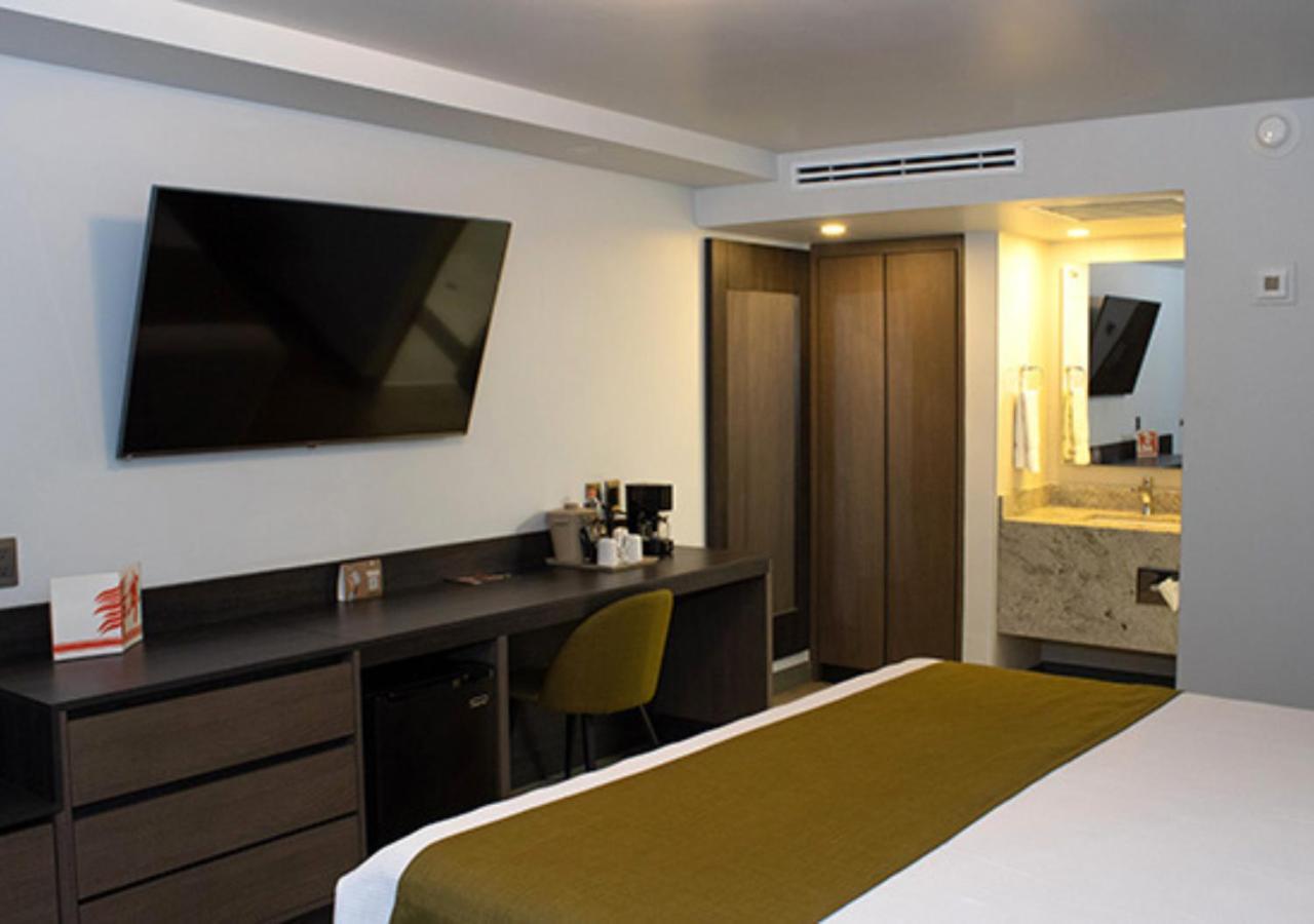 Hotel Calafia Mexicali Zewnętrze zdjęcie
