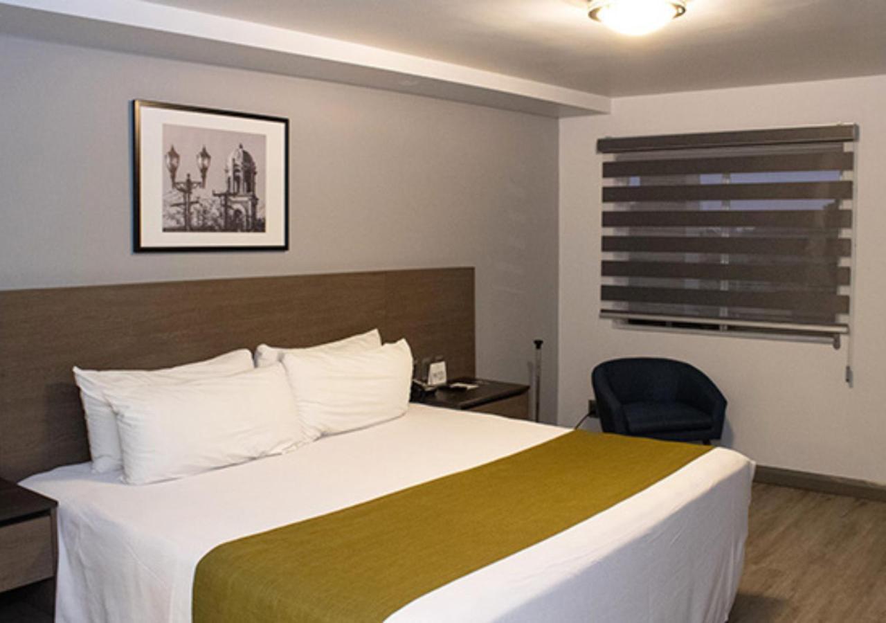 Hotel Calafia Mexicali Zewnętrze zdjęcie