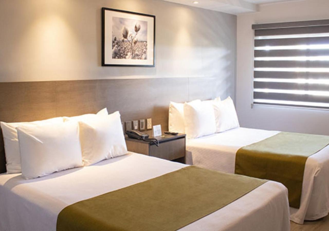 Hotel Calafia Mexicali Zewnętrze zdjęcie