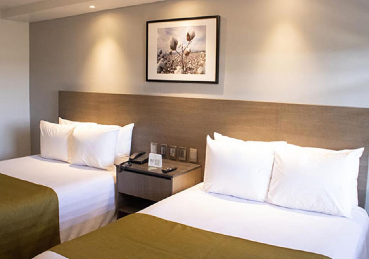 Hotel Calafia Mexicali Zewnętrze zdjęcie
