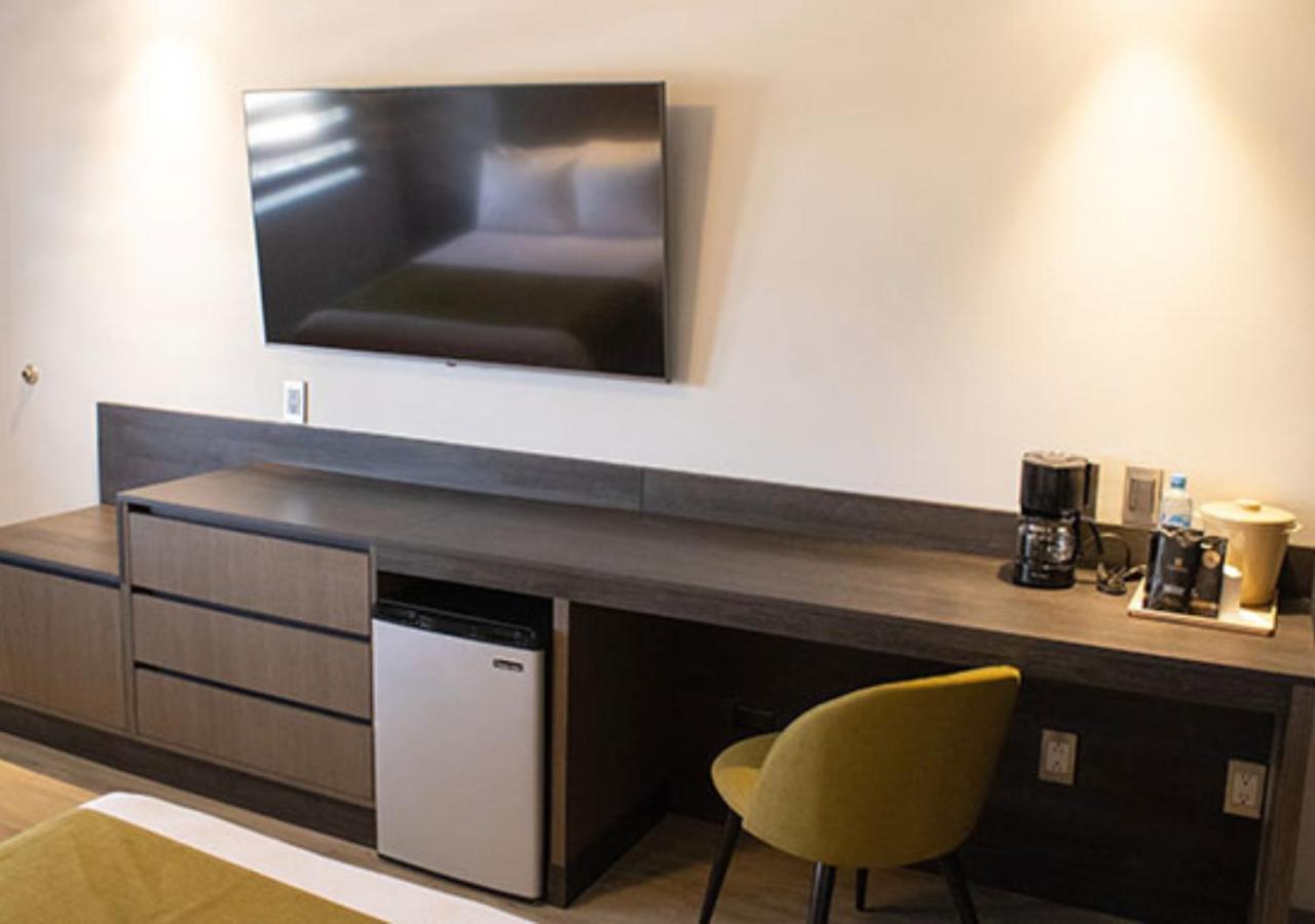 Hotel Calafia Mexicali Zewnętrze zdjęcie
