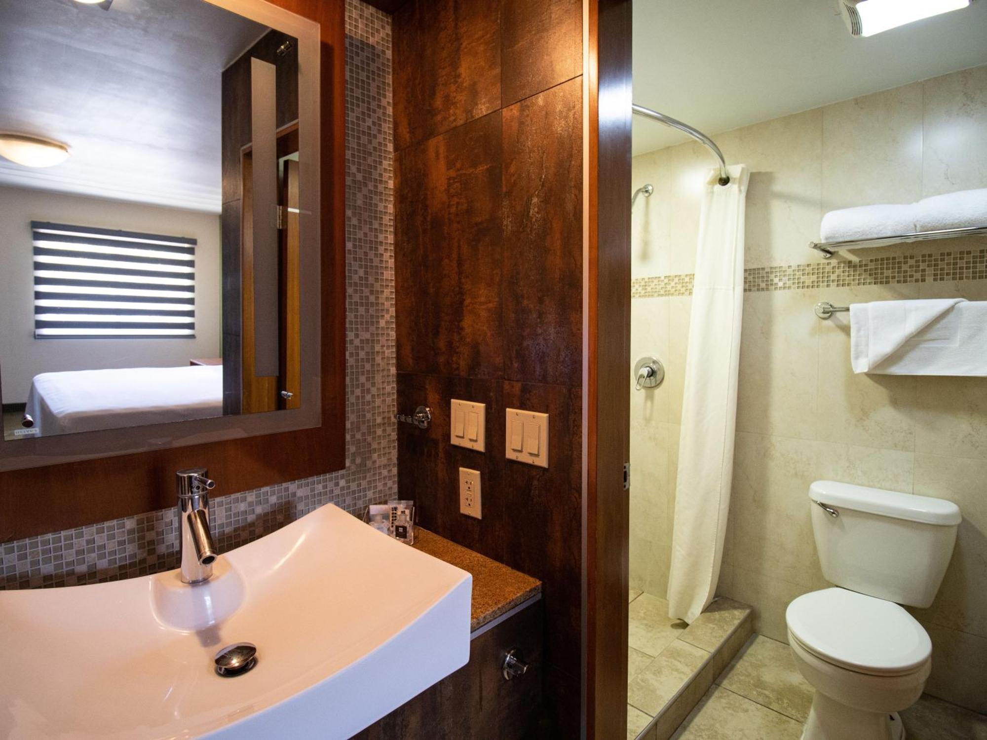Hotel Calafia Mexicali Zewnętrze zdjęcie
