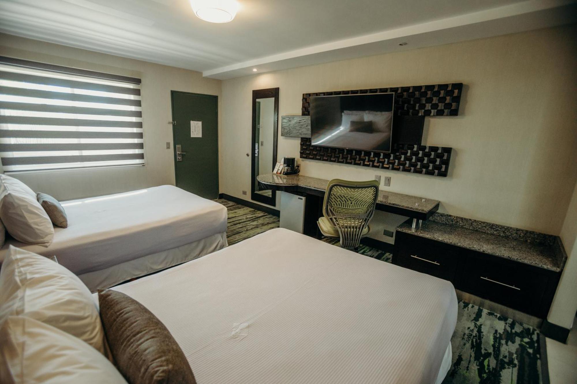 Hotel Calafia Mexicali Pokój zdjęcie
