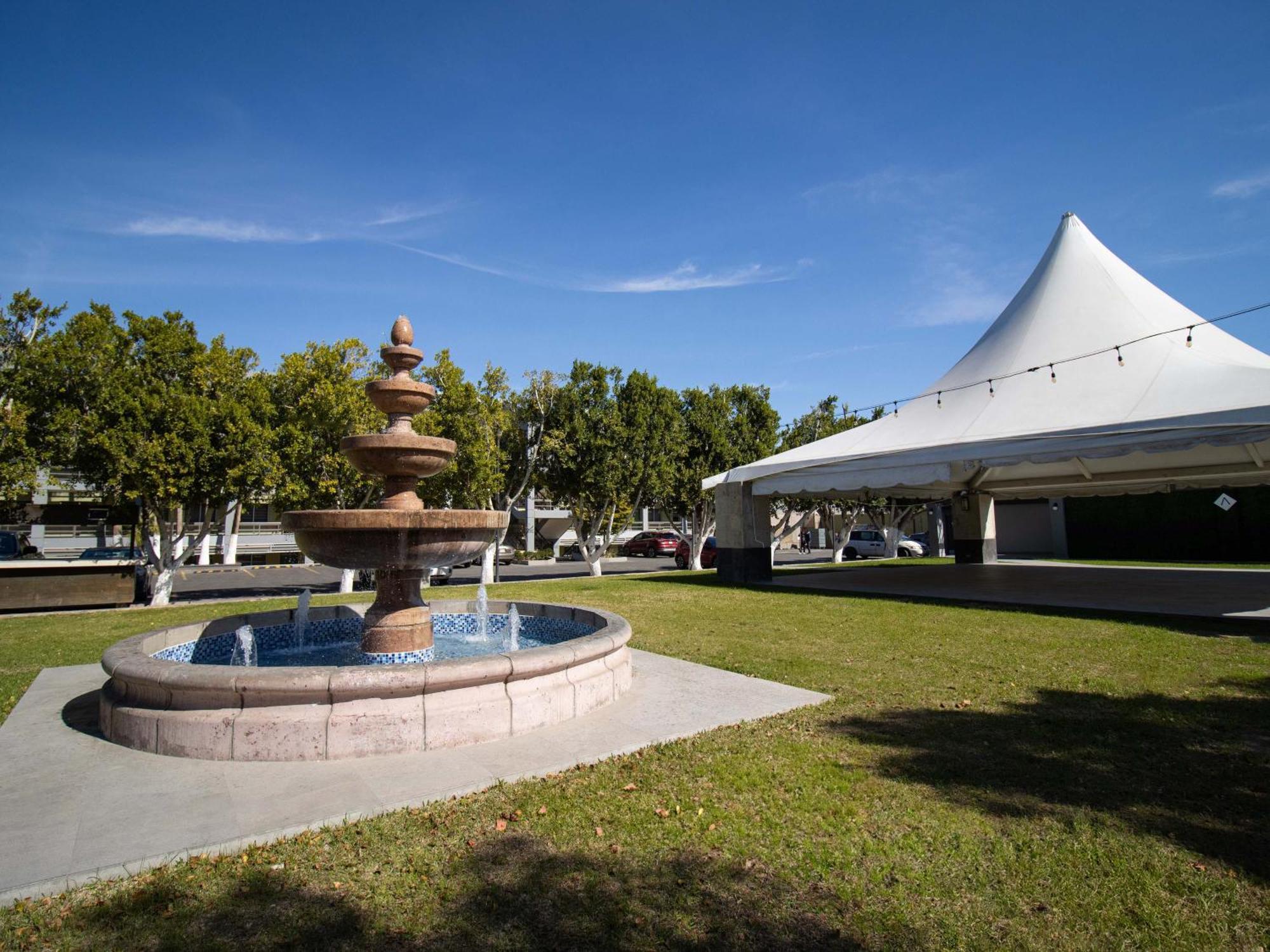 Hotel Calafia Mexicali Zewnętrze zdjęcie