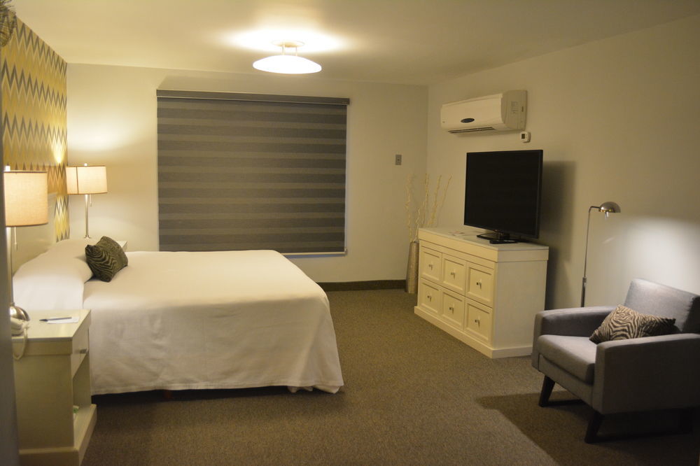 Hotel Calafia Mexicali Zewnętrze zdjęcie